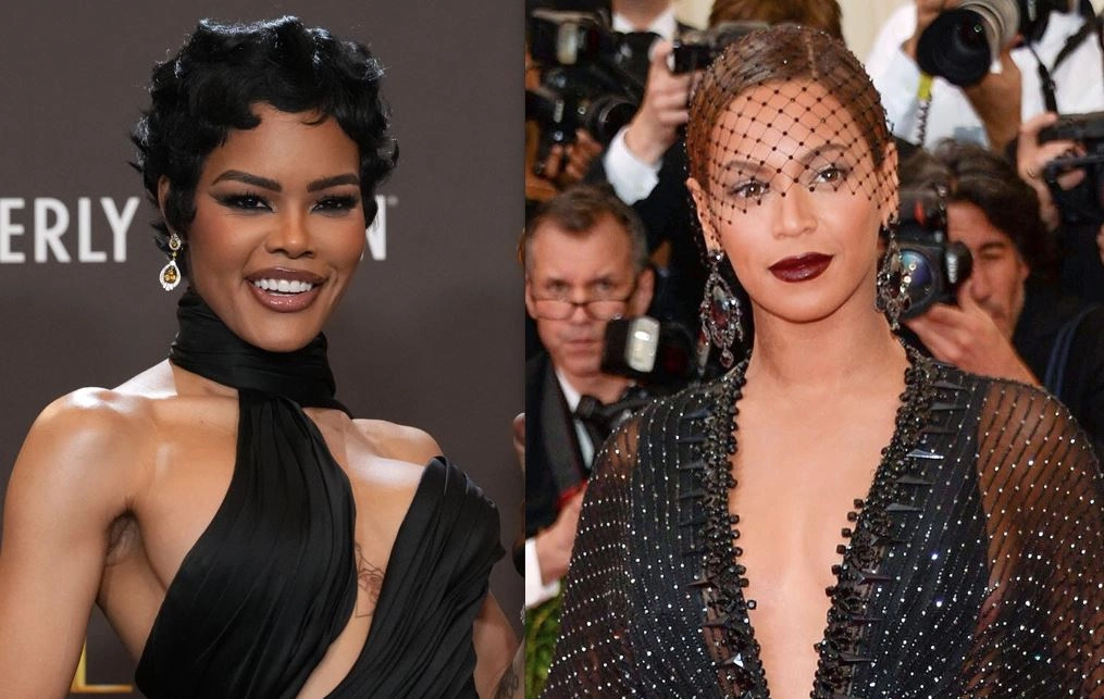 Teyana Taylor dhe Beyonce