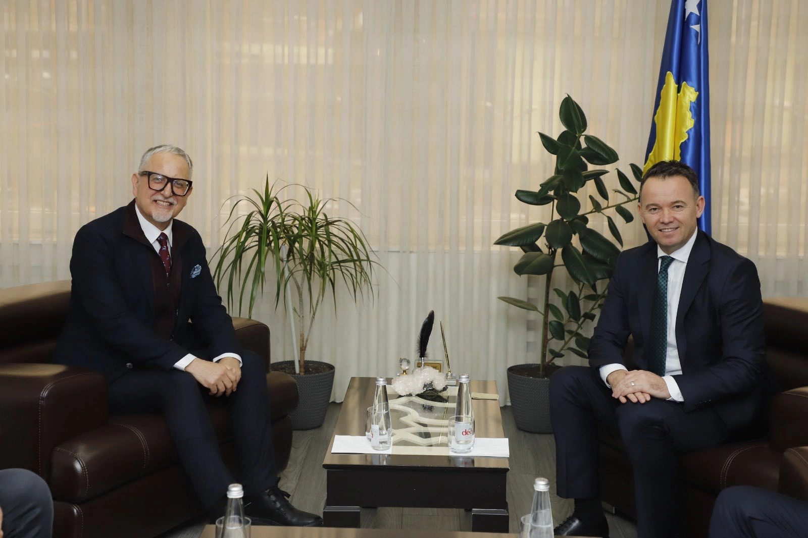 Faton Peci - Arben Vitia