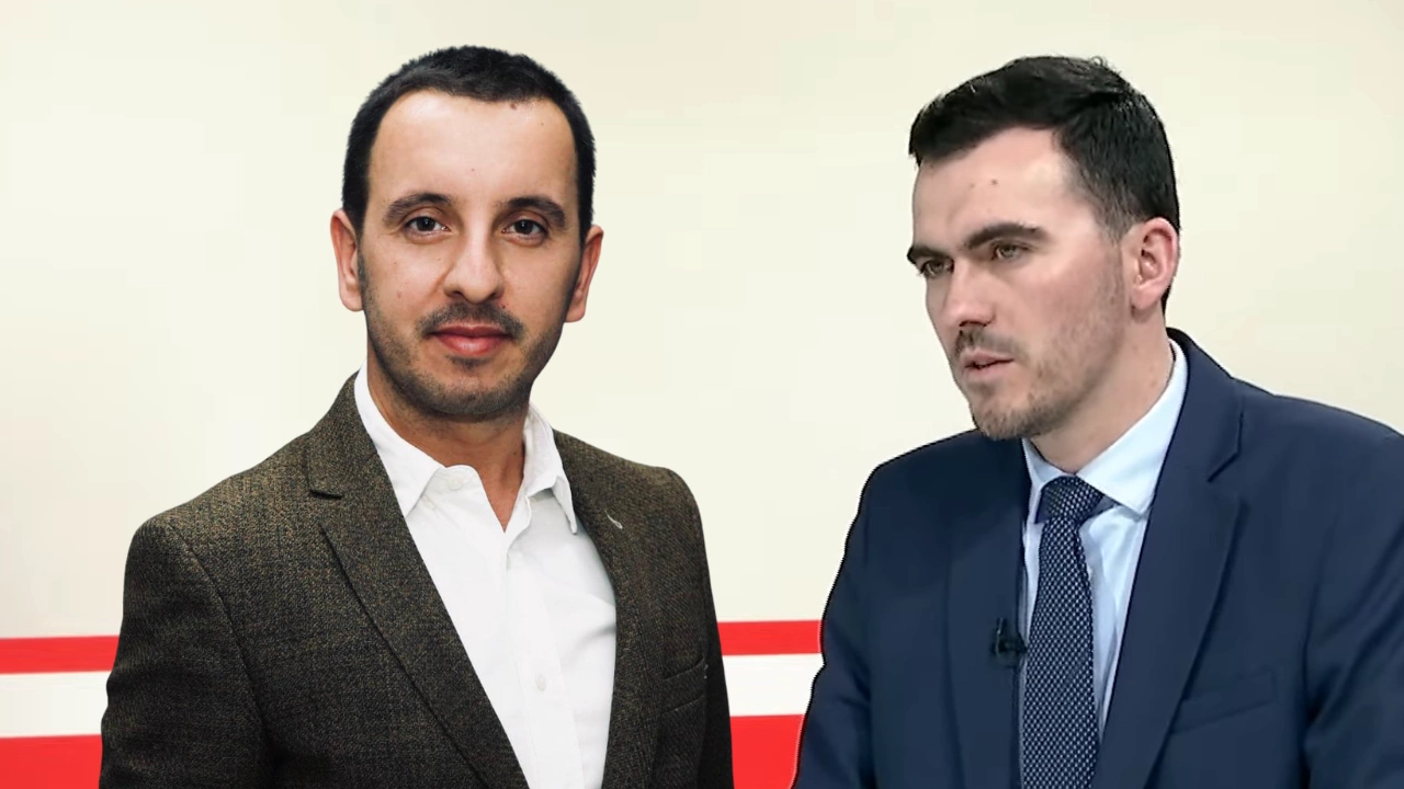 Vullnet Bugaqku dhe Leutrim Syla