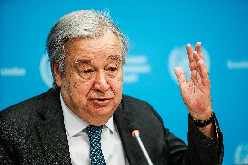 Antonio Guterres
