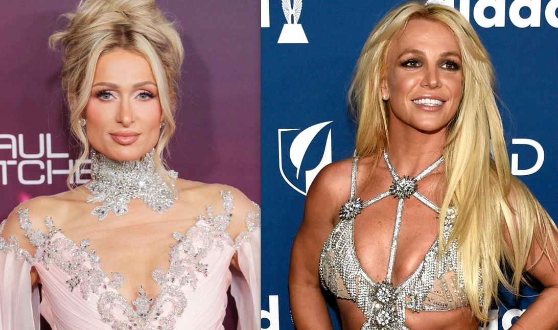 Paris Hilton dhe Birtney Spears