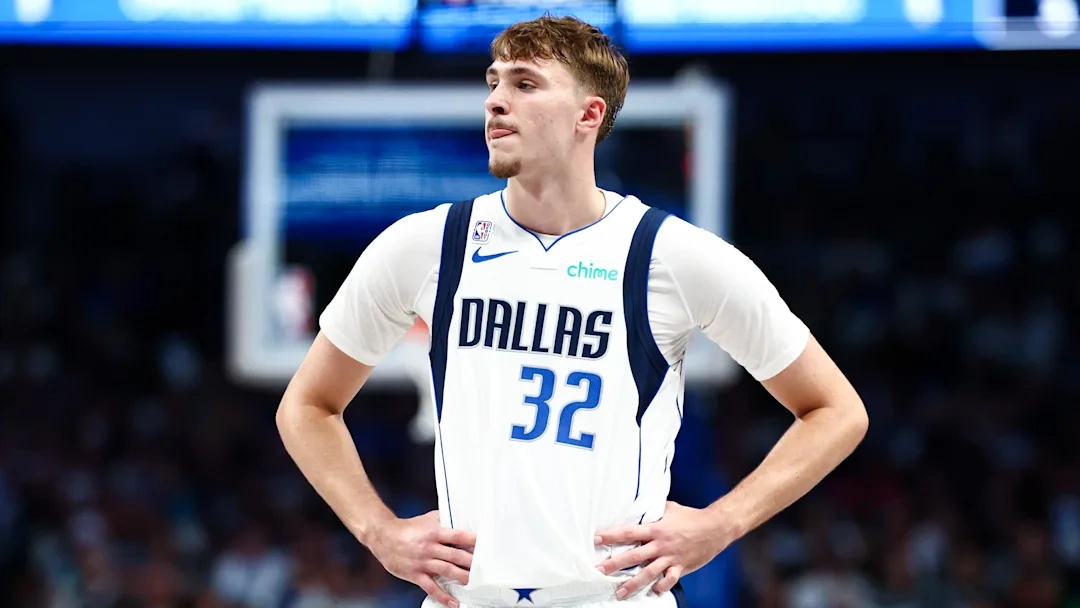 Cooper Flagg i Dallas Mavericks