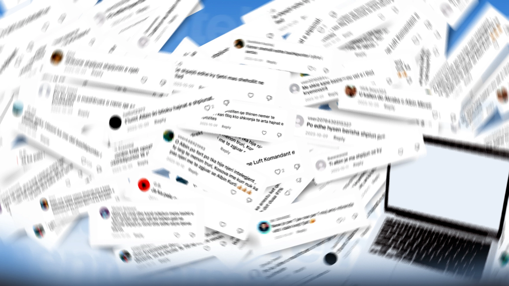 Motorët e dezinformimit