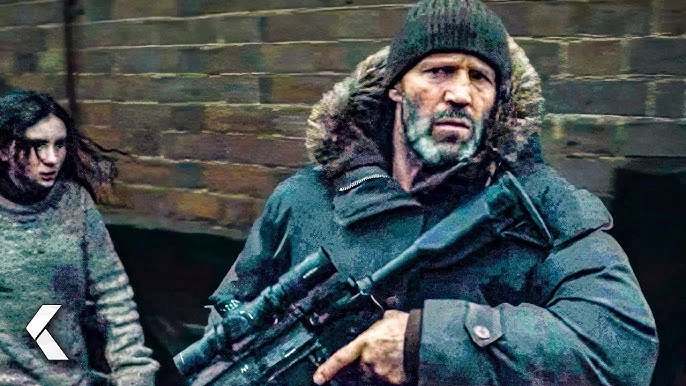 Në “Shelter”, Jason Statham shndërrohet nga vrasës në një hero