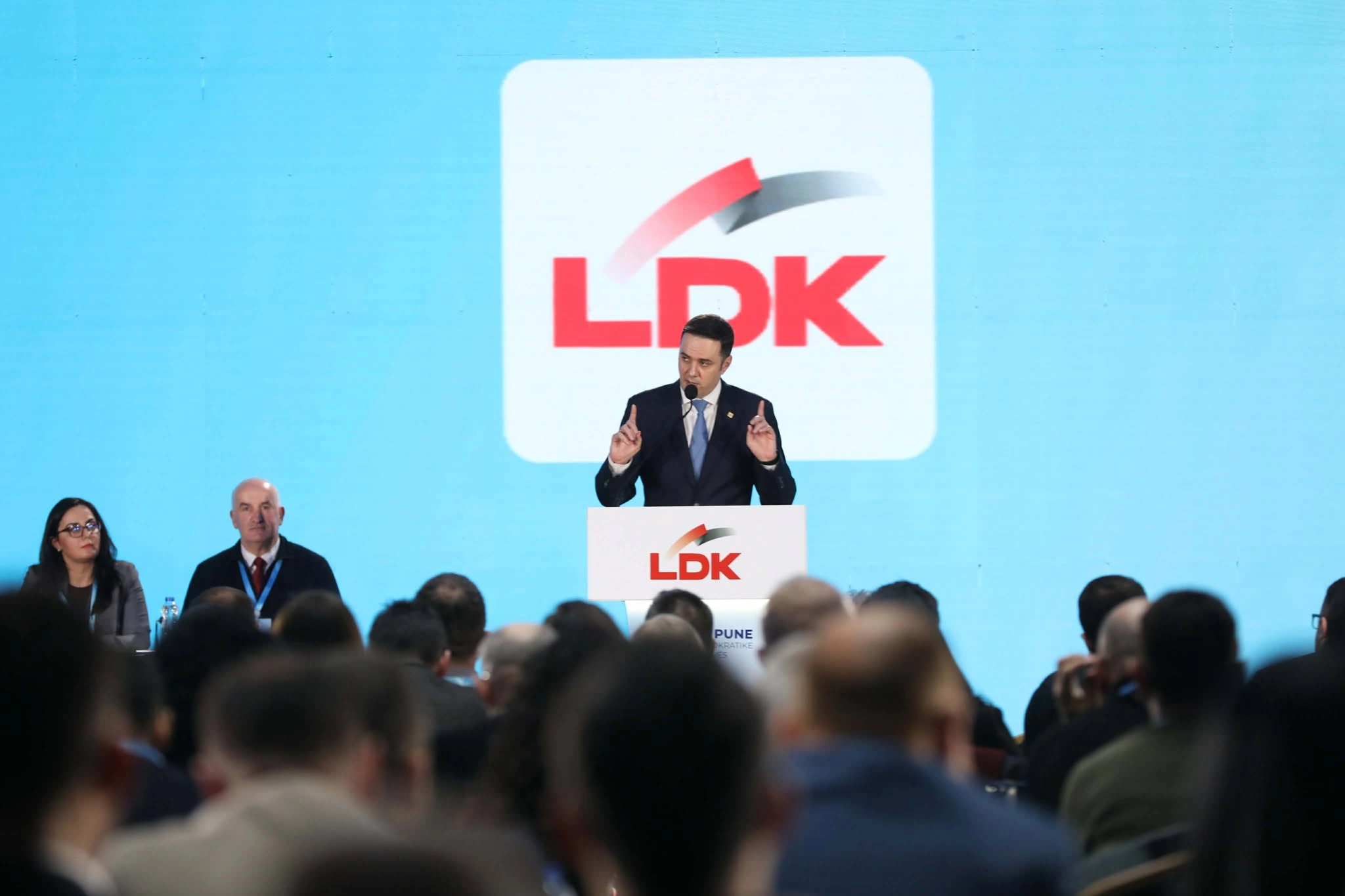 LDK - Lumir Abdixhiku