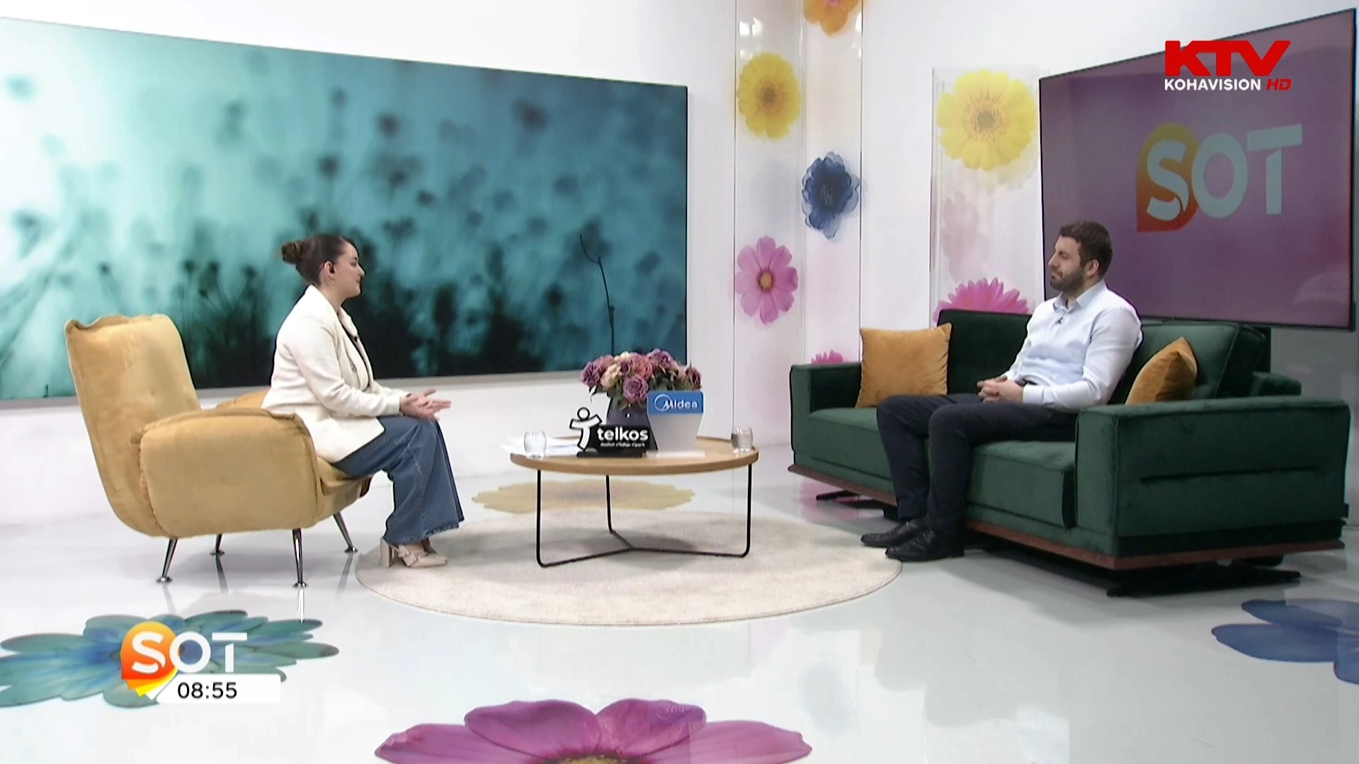 Besim Demolli, reumatolog