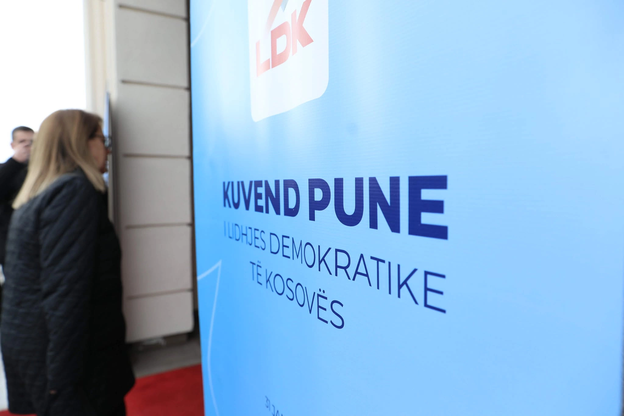 LDK kuvend pune