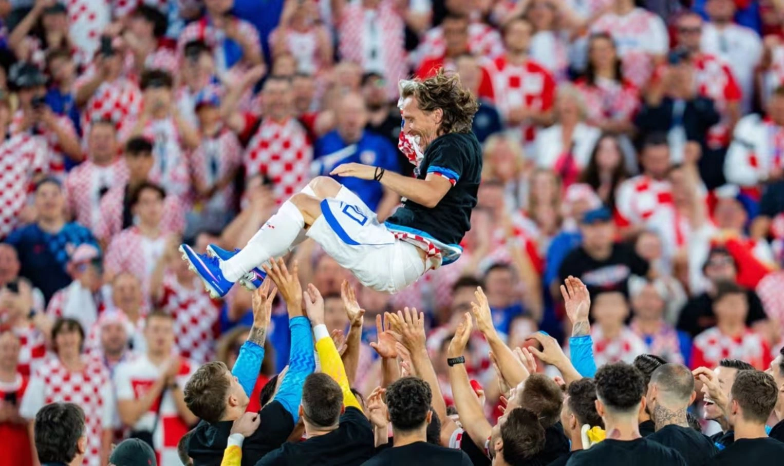 Luka Modriq