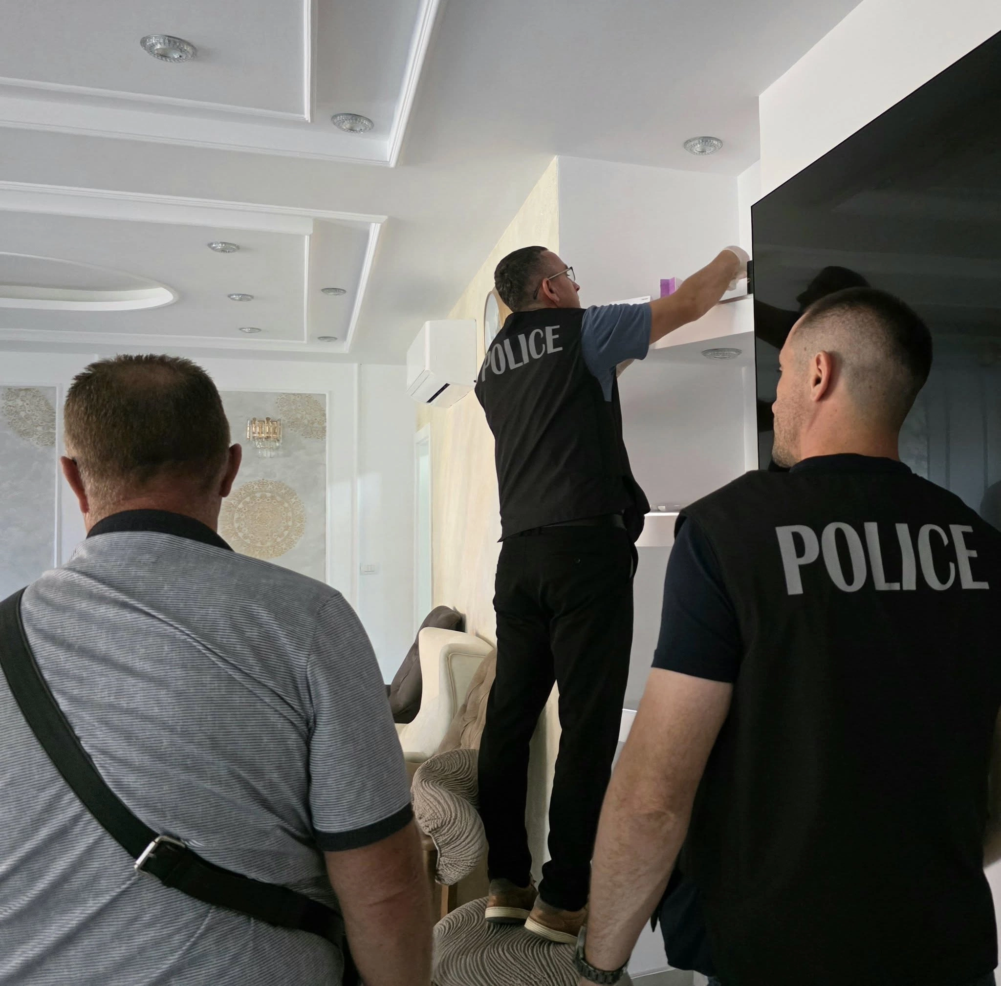 Aksioni i Prokurorisë Speciale