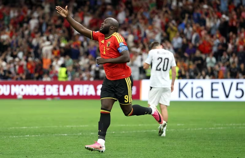 Romelu Lukaku