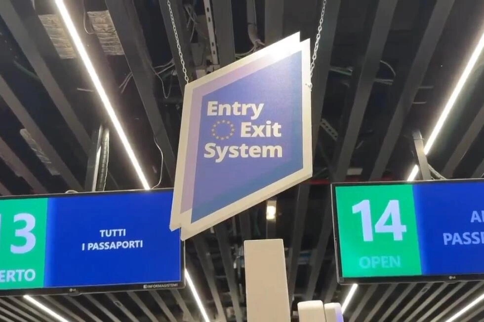 Bashkimi Evropian - Sistemi i ri biometrik