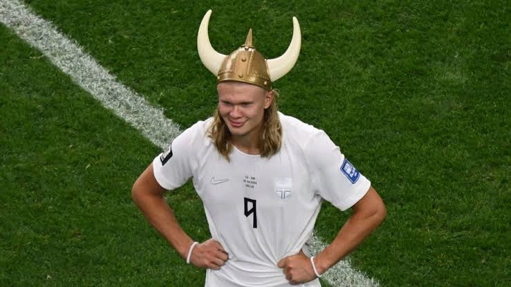 Erling Haaland