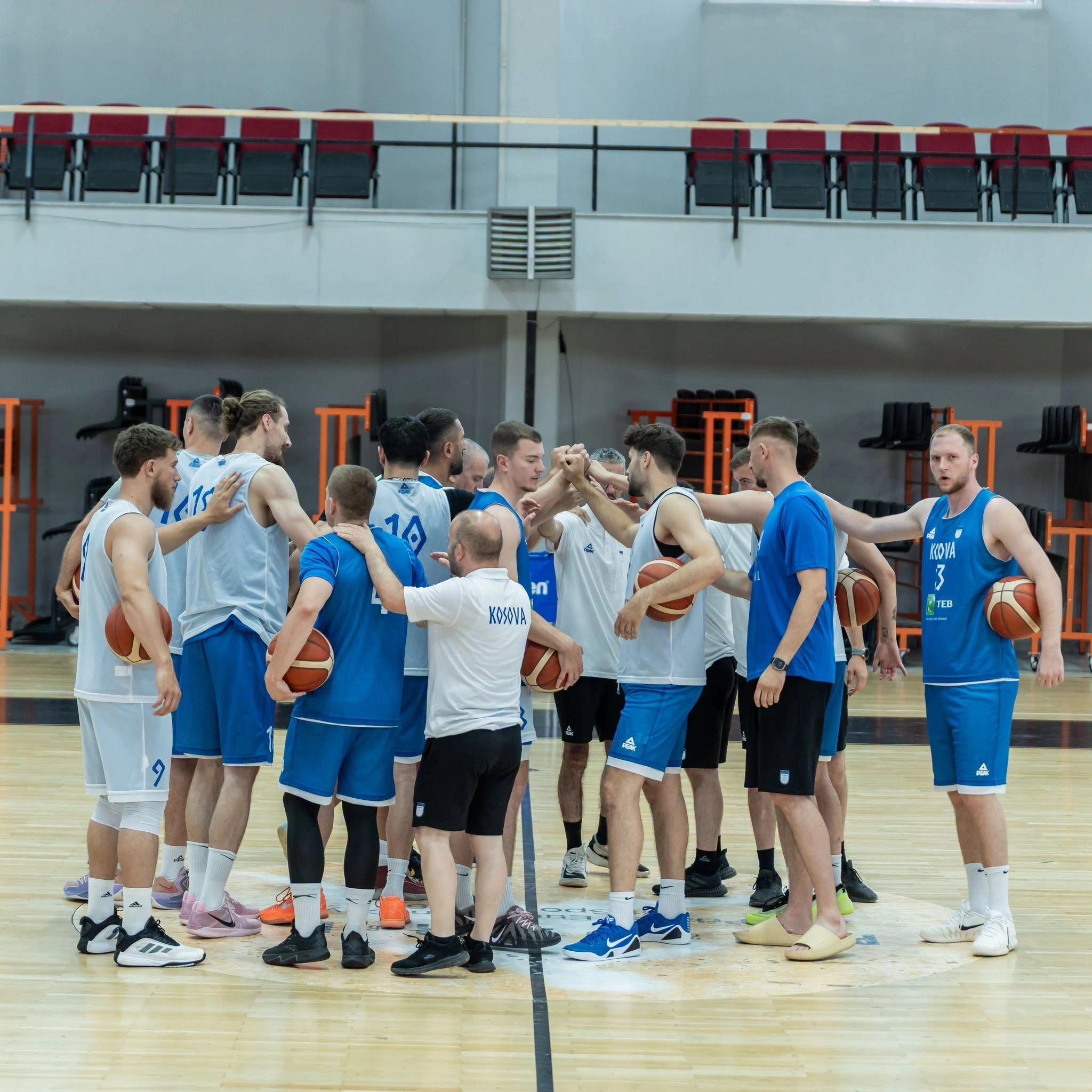 Kosova - Basketboll