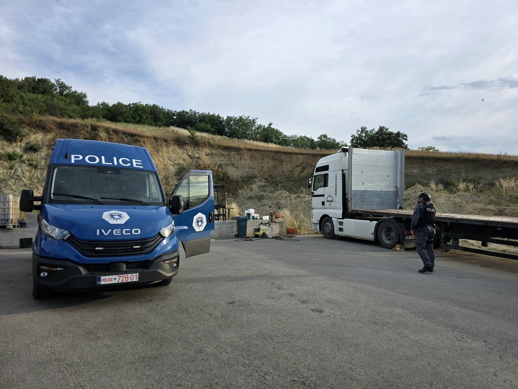 9 të arrestuar nën dyshimin për mashtrim me naftë