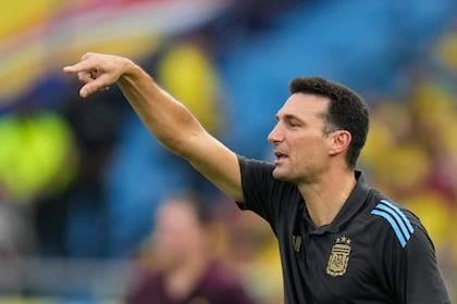 Lionel Scaloni