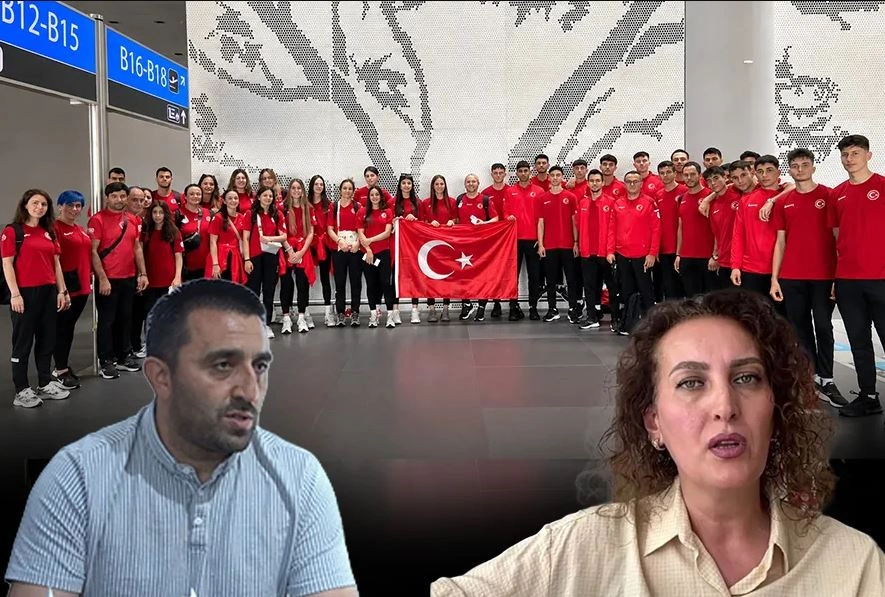 Vollejbollistja 18-vjeçare Megi Bislimi