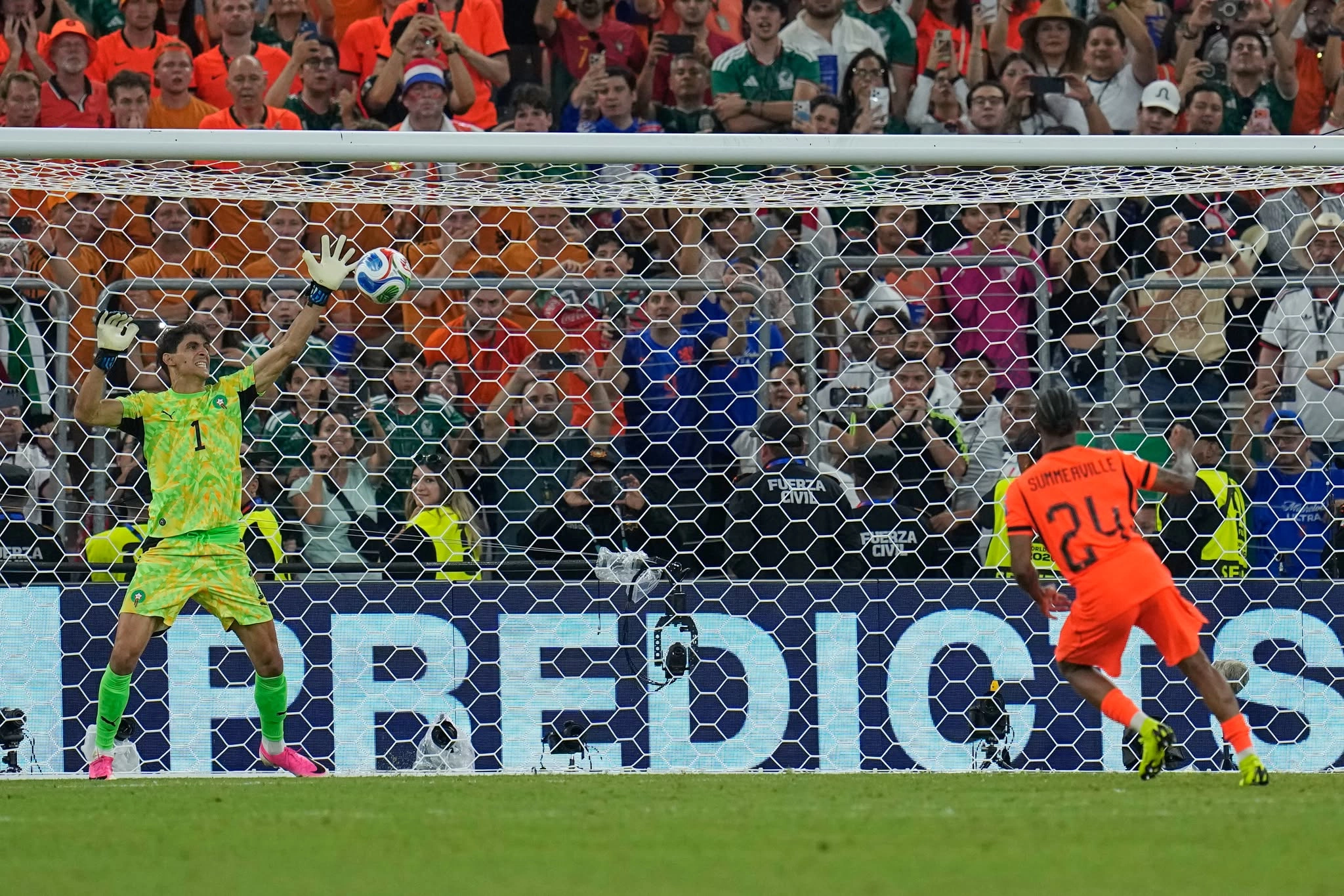 Penaltitë e Botërorit