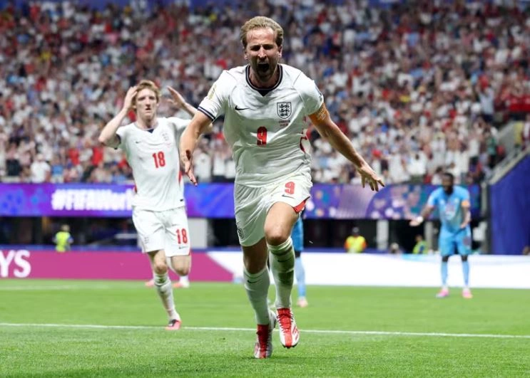 harry kane