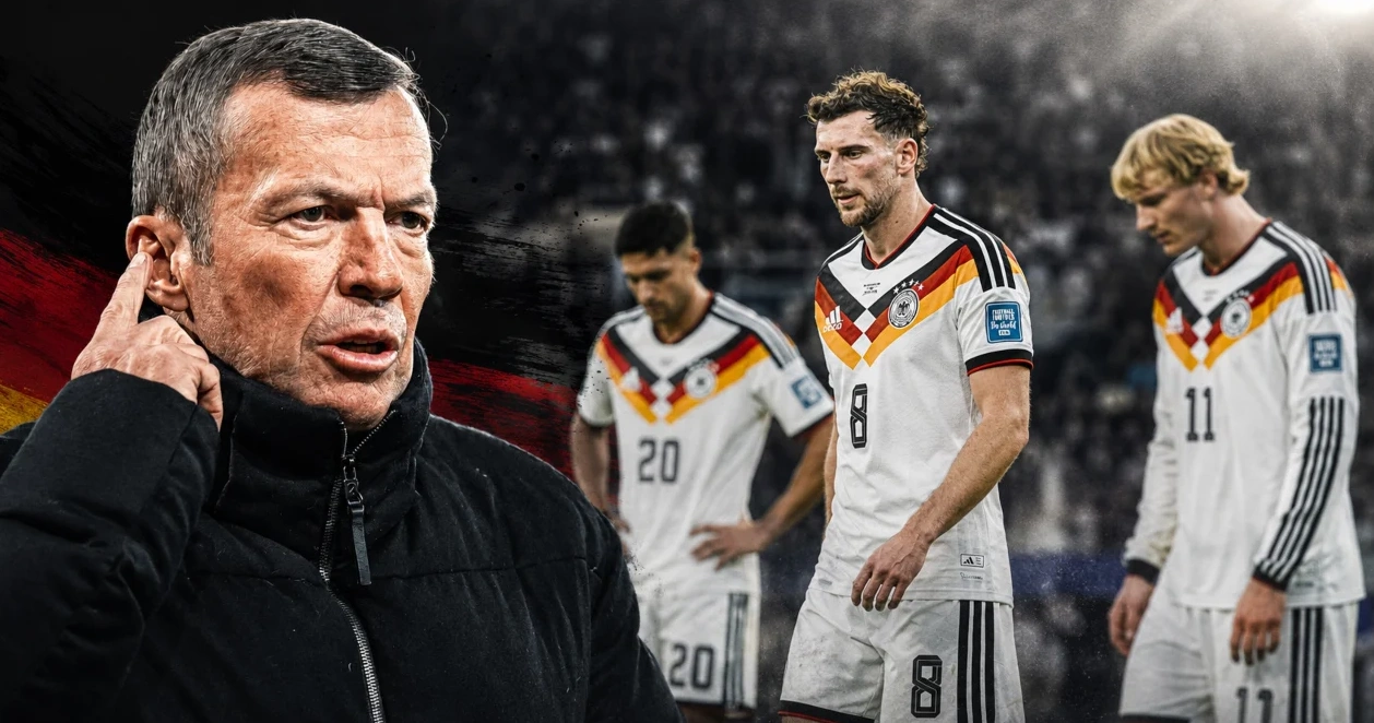 Lothar Matthaus