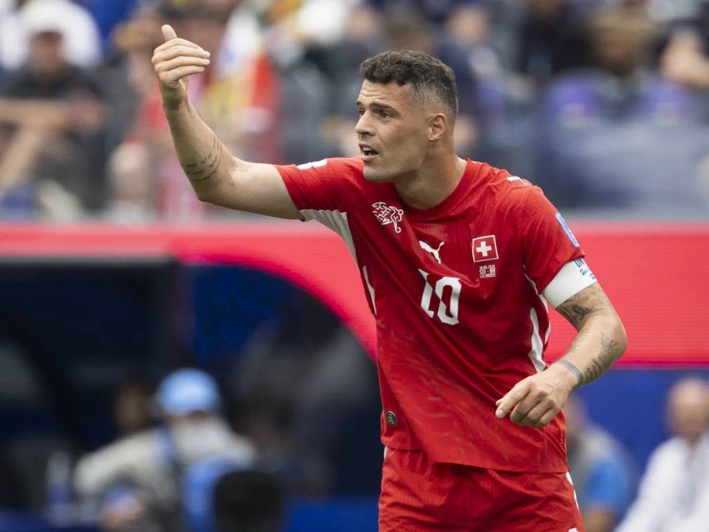 Granit Xhaka