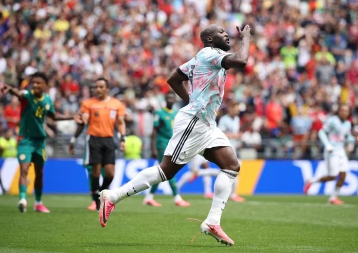 Romelu Lukaku