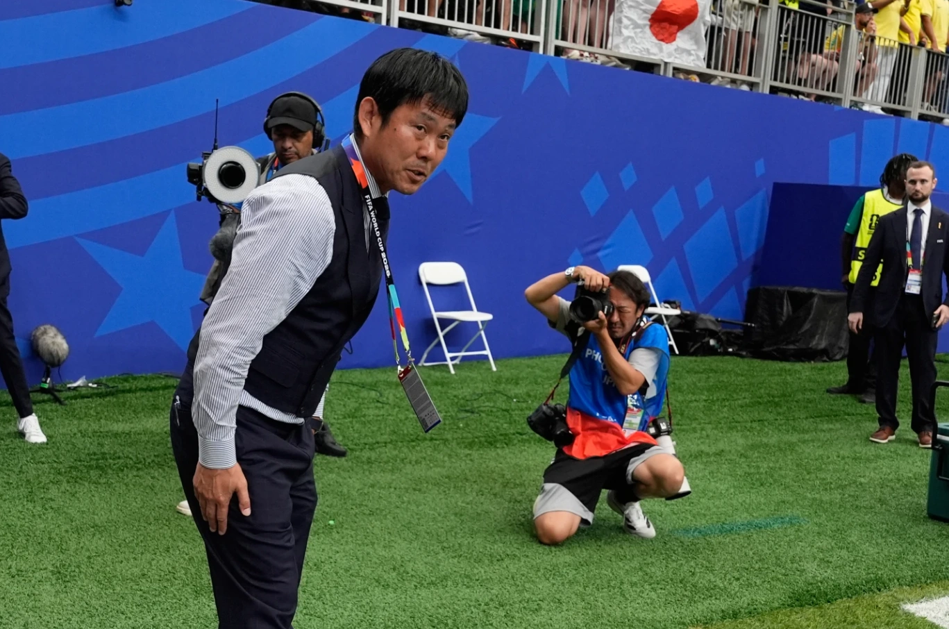 Hajime Moriyasu