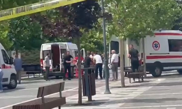 Raportohet për të shtëna në Podujevë