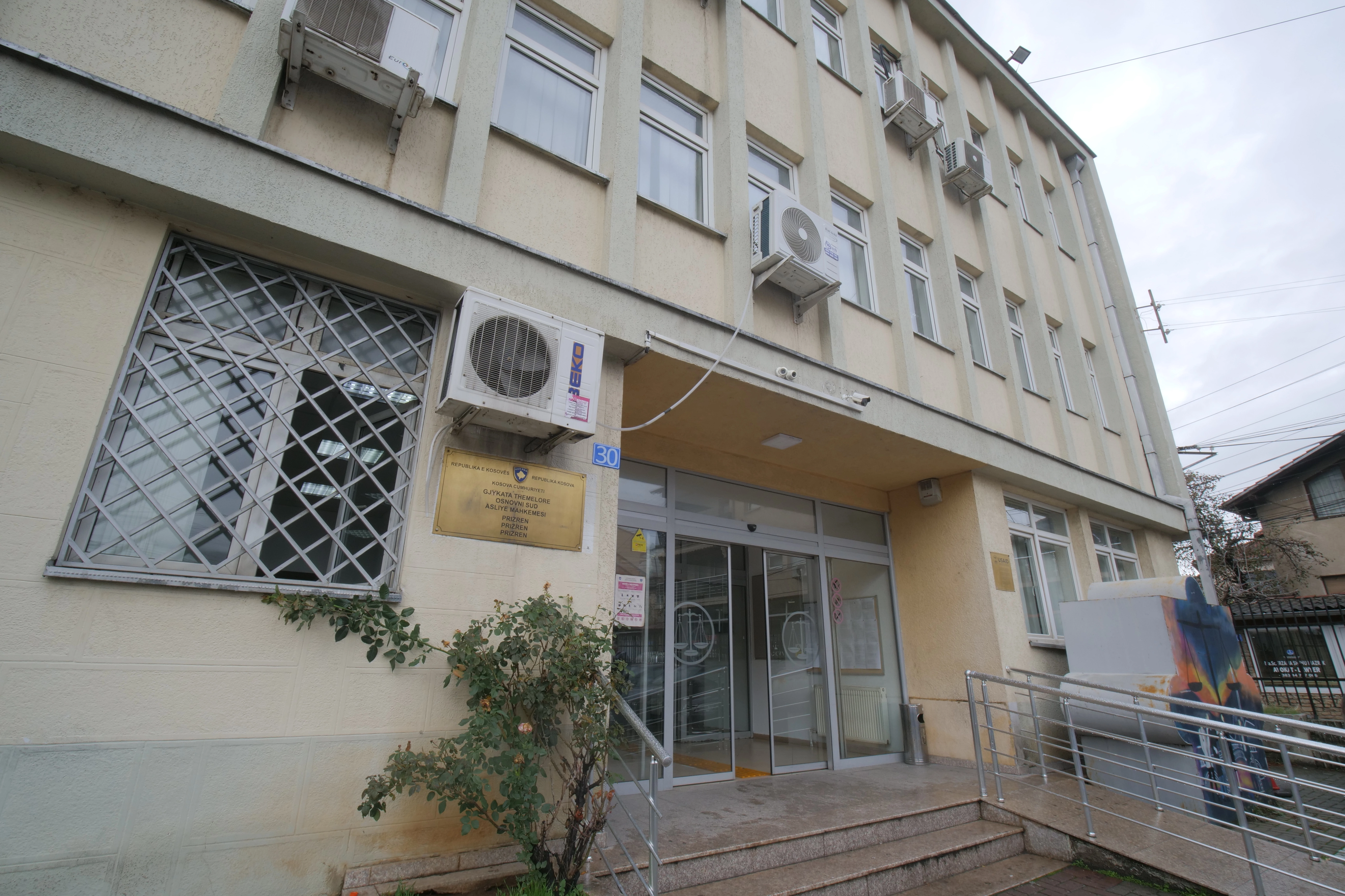 Gjykata Themelore ne Prizren