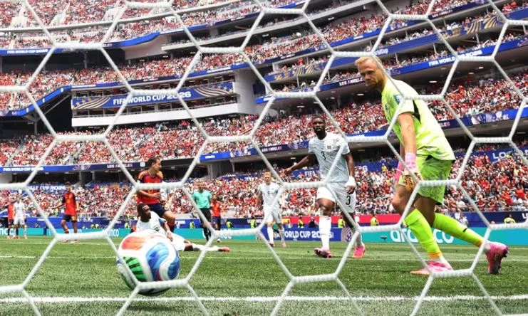 Oyarzabal shënon tjetër gol