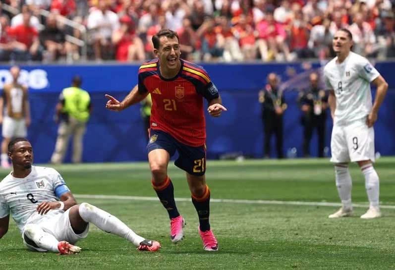 Mikel Oyarzabal