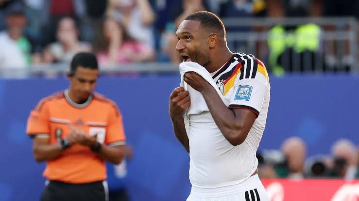 Jonathan Tah