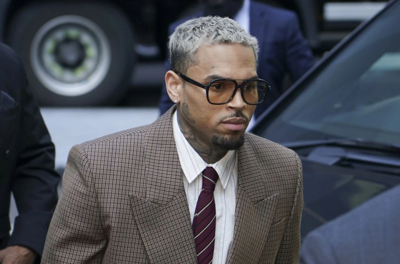 Chris Brown