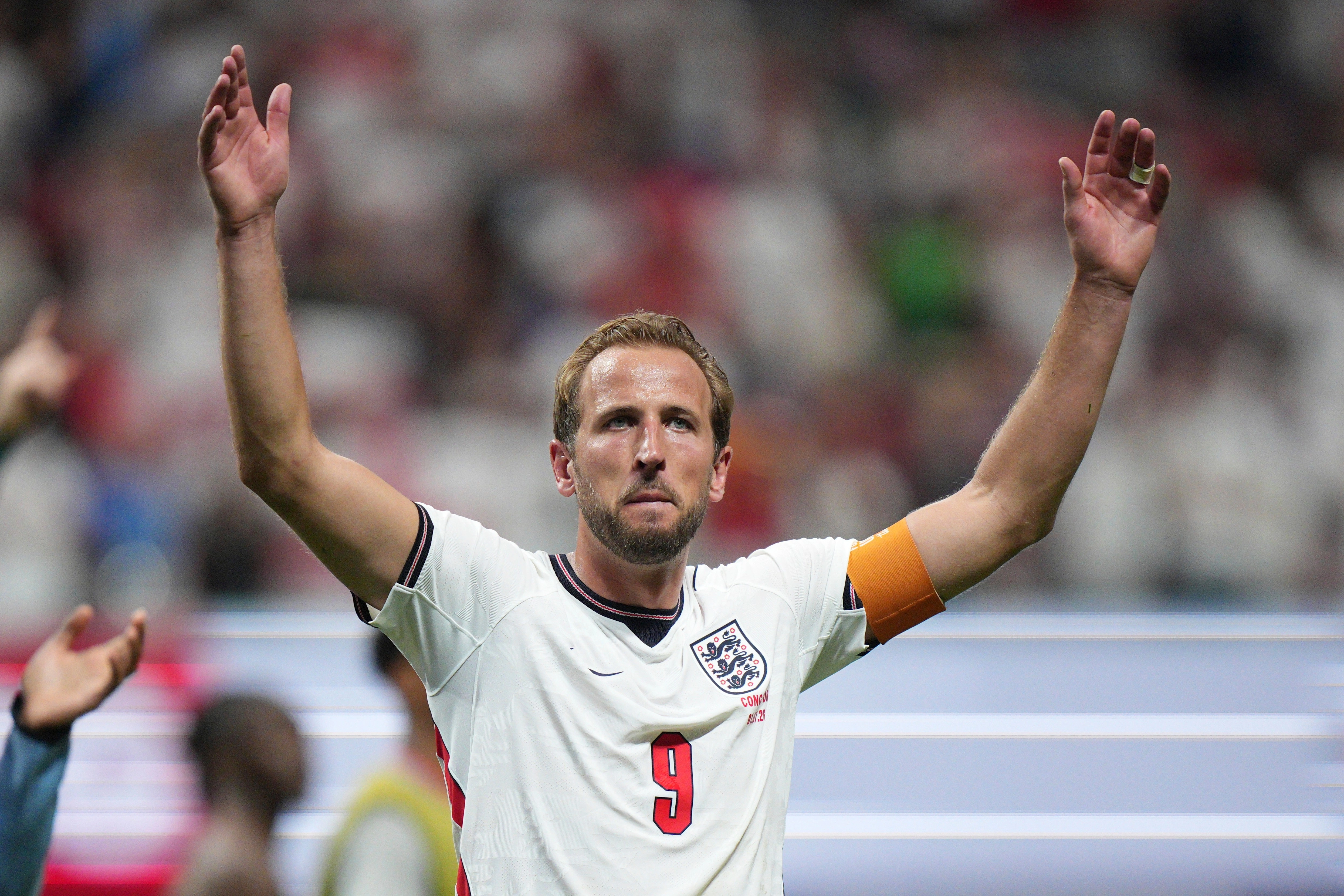 Harry Kane