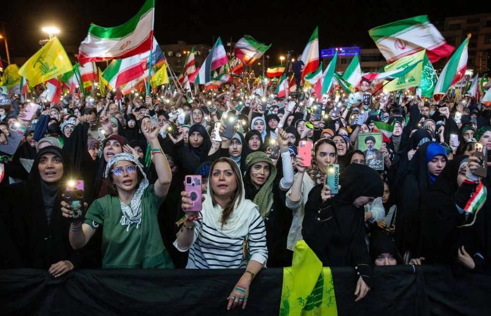 iran