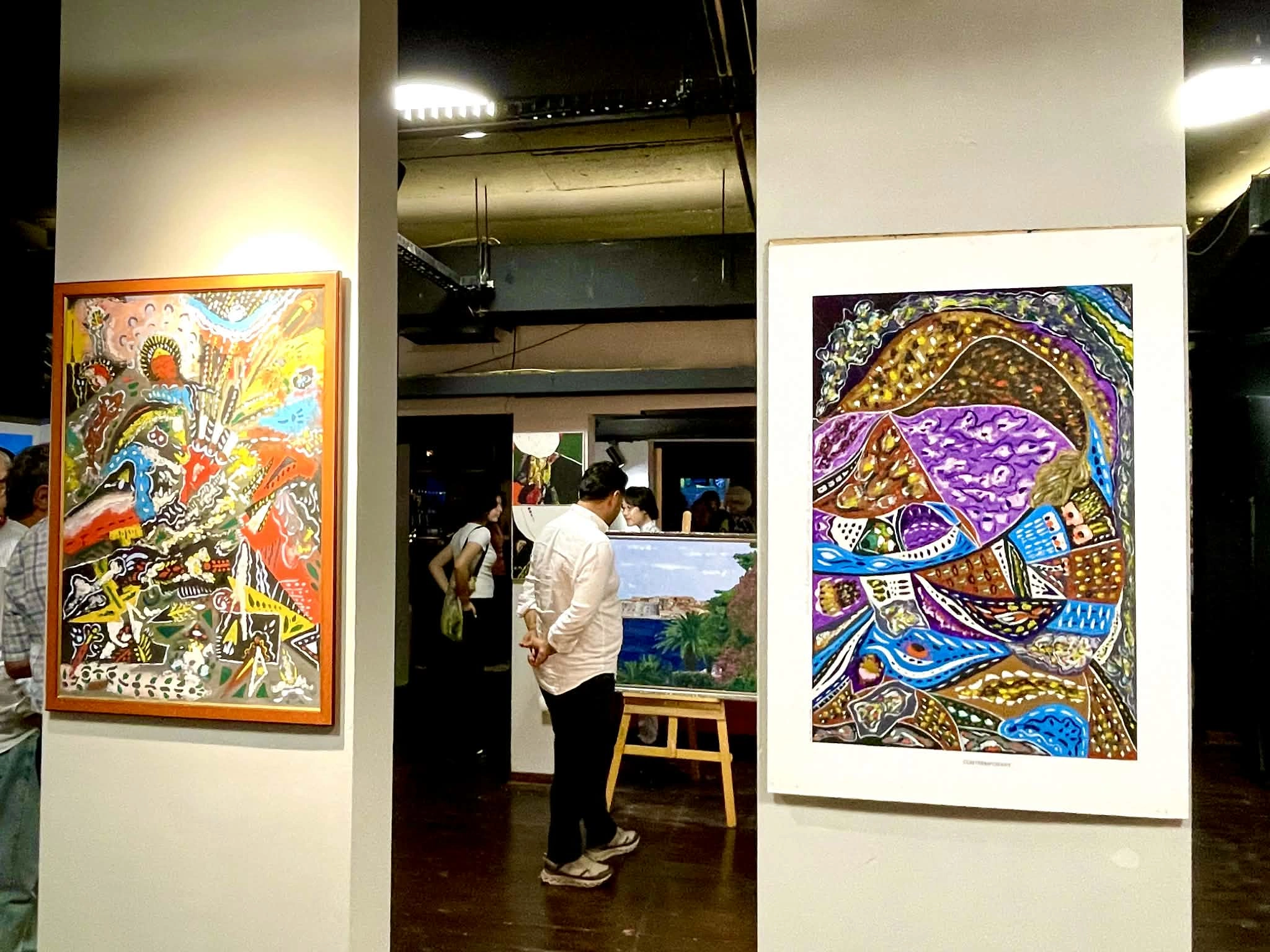 “Apoteoza dardane” e Nevruz Musës është një lloj rikthimi i vëmendjes te një artist i rëndësishëm në historinë e artit vendas dhe kujtesë se historia e artit modern të Kosovës ende ka kapituj që presin të lexohen