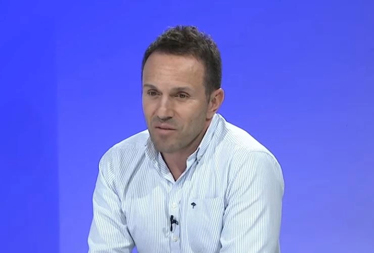 Arben Kllokoqi