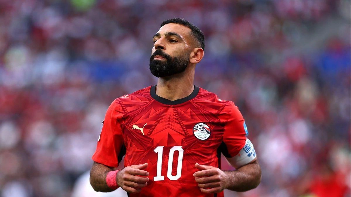 Mohamed Salah