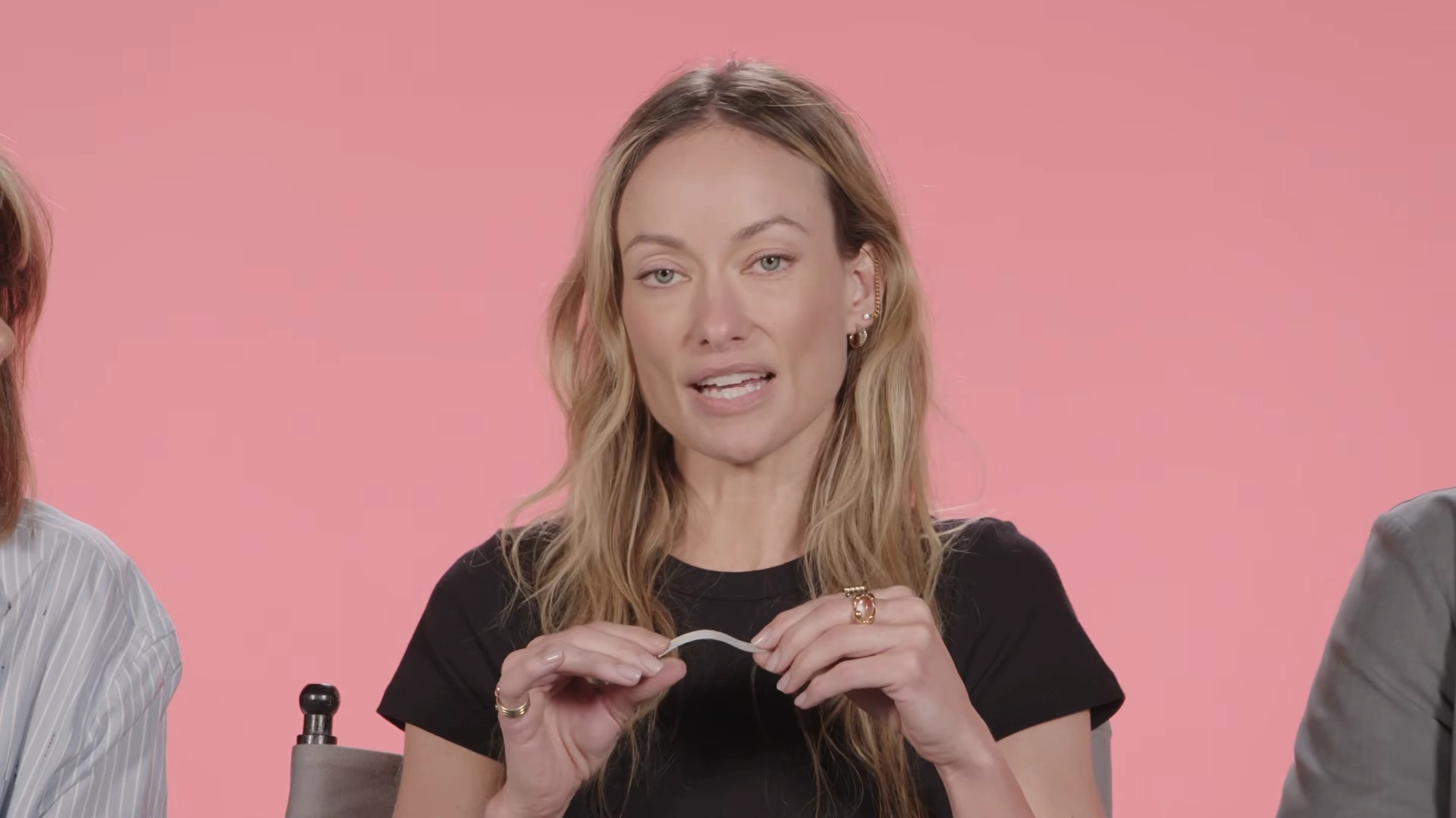 The Mini Interview Olivia Wilde
