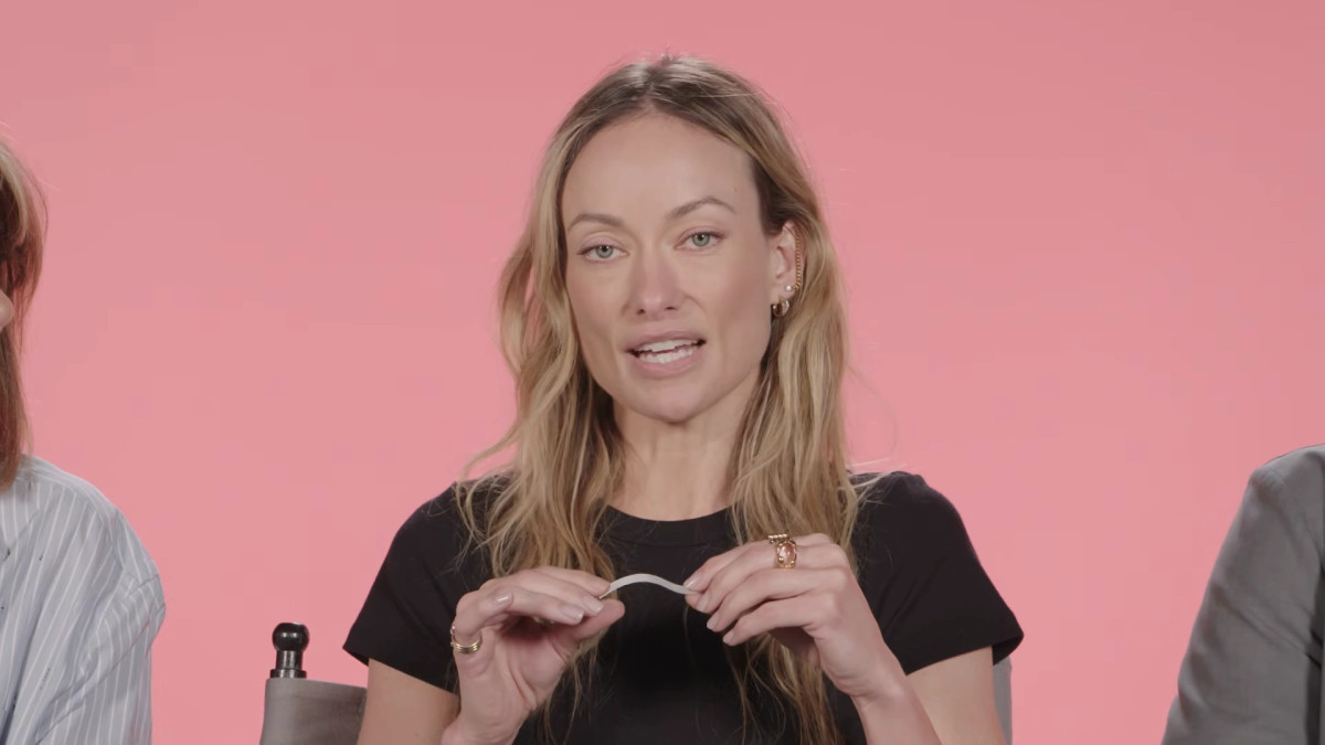 Olivia Wilde  Bisedat e vështira janë çelësi i një marrëdhënieje të shëndetshme