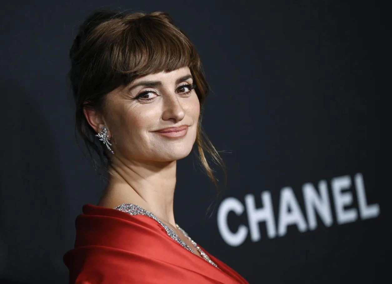 Penelope Cruz