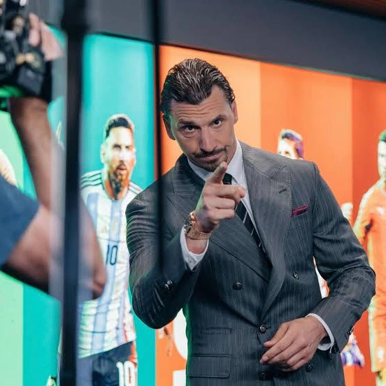 Zlatan Ibrahimoviqi