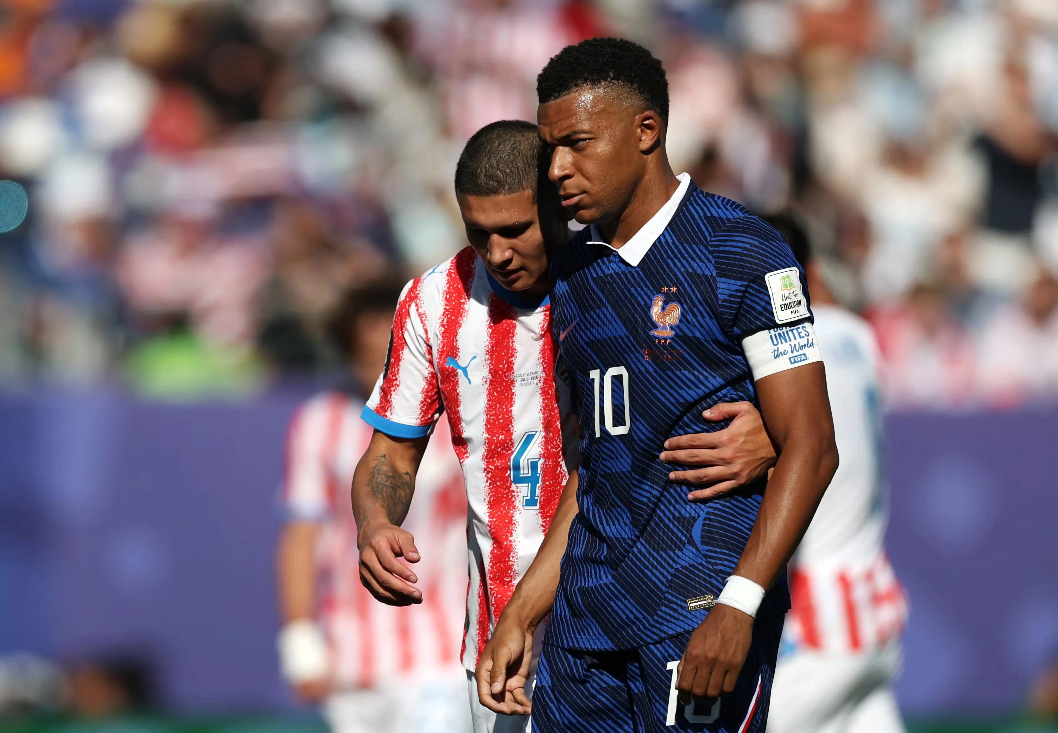 Mbappe