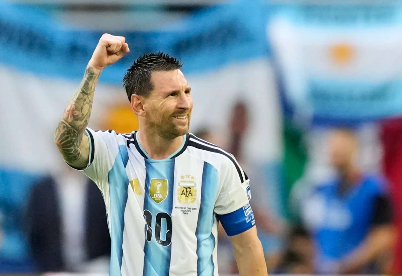 Lionel Messi