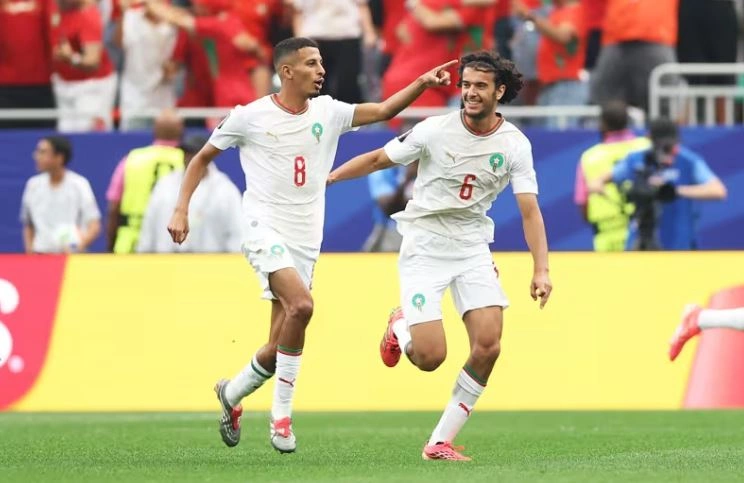 Maroku avancon në çerekfinale me fitore bindëse ndaj Kanadasë
