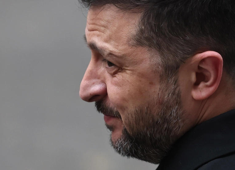 Volodymyr Zelensky