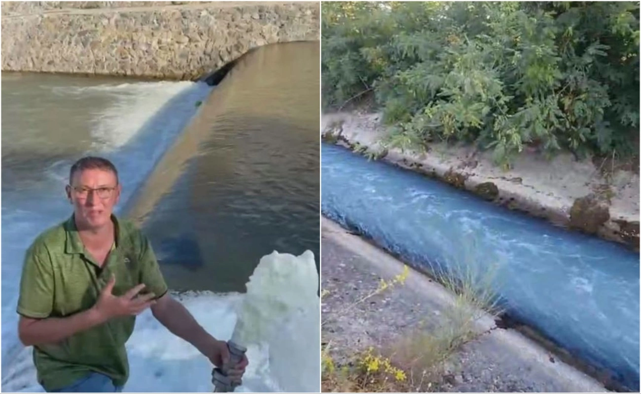Fermeri hodhi qumësht, KRU “Gjakova” ndërpret mbushjen e liqenit të Radoniqit