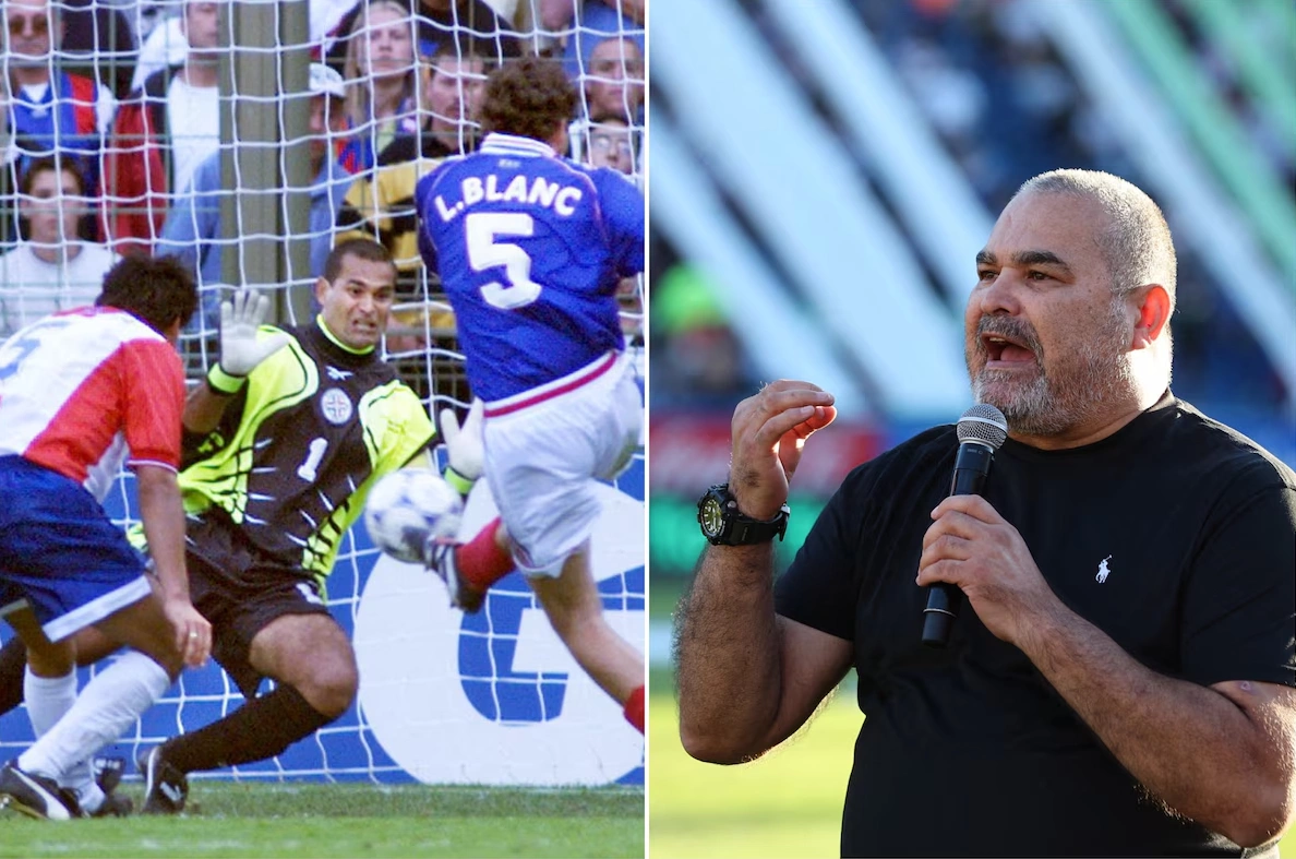 Jose Luis Chilavert