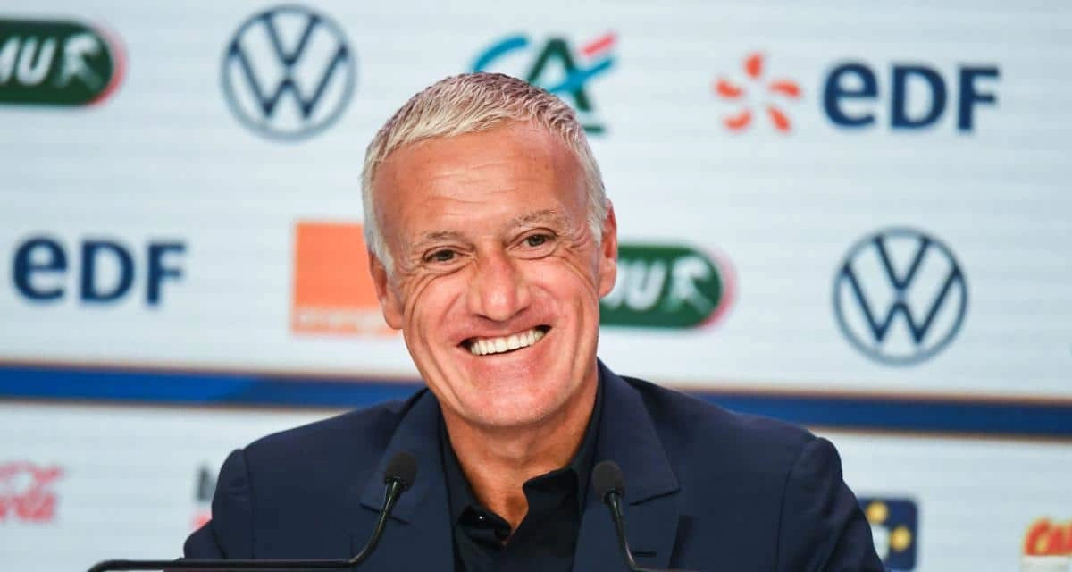 Didier Deschamps