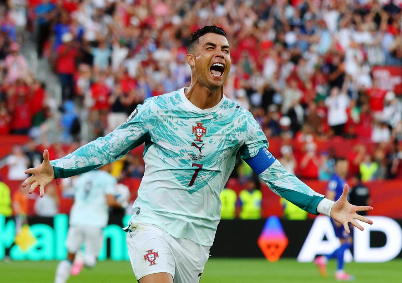 Cristiano Ronaldo