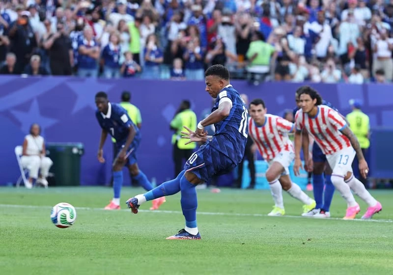 Mbappe